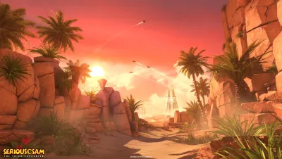Image de l'article Serious Sam: The Third Encounter annoncé sur PC, la suite directe de The Second Encounter