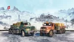 Image de l'article SnowRunner Saison 19, les Alpes suisses débarquent avec 3 nouvelles cartes et 2 camions
