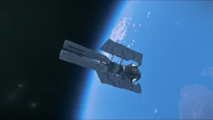 Image de l'article Star Citizen, les immenses modules de terraformation Genesis ont été découverts près de Nyx