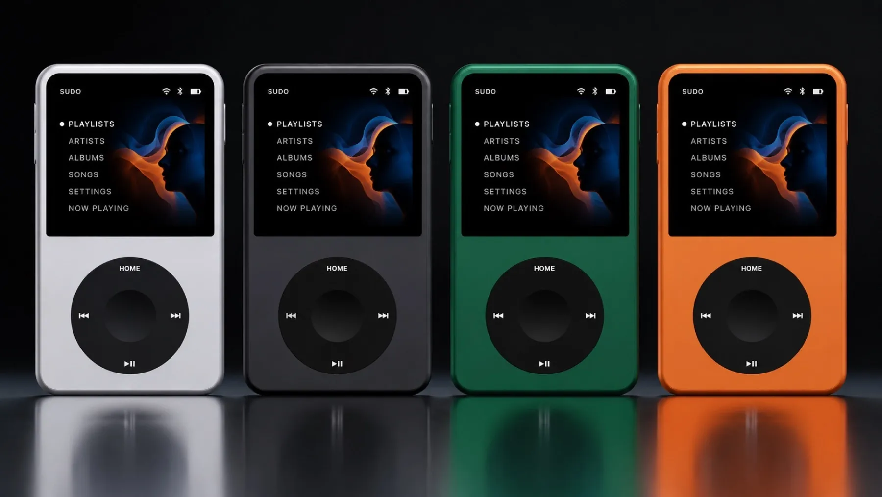 Image de l'article Sudo ressuscite l’esprit de l’iPod Classic Apple avec sa célèbre molette tactile