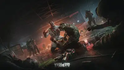 Image de l'article Escape from Tarkov fête Halloween avec des zombies et un nouveau mode dans Arena