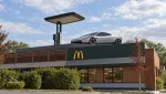 Image de l'article Le Tesla Roadster Rocket inspire déjà McDonald’s France après sa démonstration spectaculaire