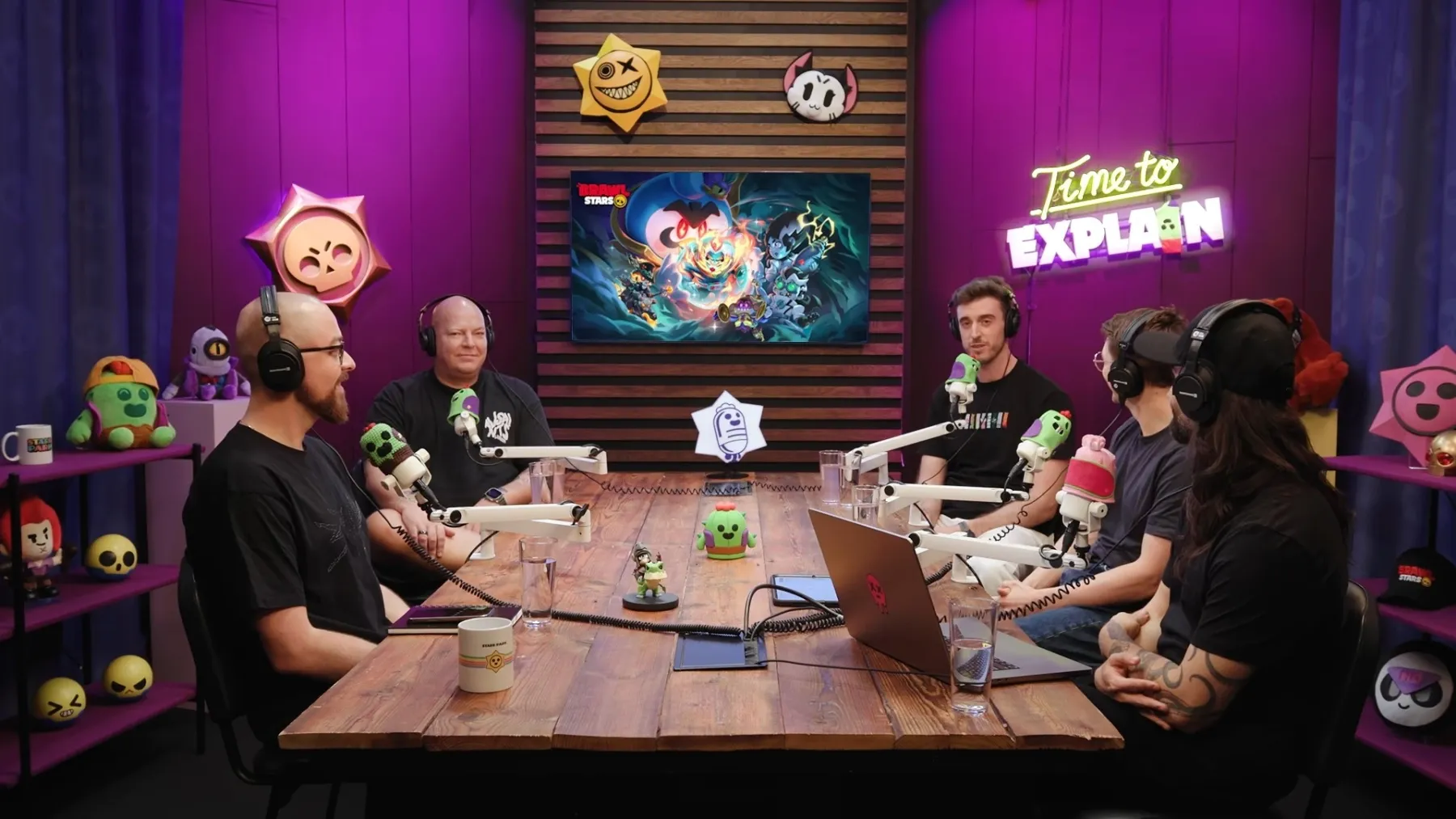 Image de l'article Brawl Stars, on vous résume le Time to Explain de ce dimanche 4 octobre 2026