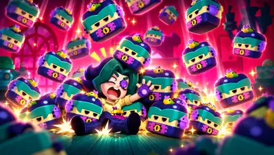 Image de l'article Brawl Stars, 25 Vince Box gratuites, voici comment participer au concours