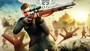 Image du test de jeu vidéo Sniper Elite 5 - Coopération et discretion absolue