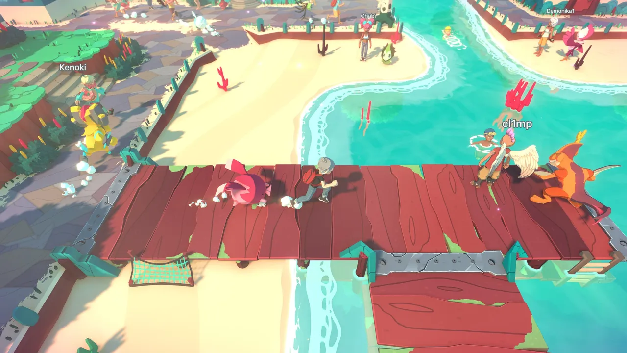 Image de l'articleTerminé - Concours #1 - Place à l’amusement avec INFINITY AREA, combat le COVID-19 !