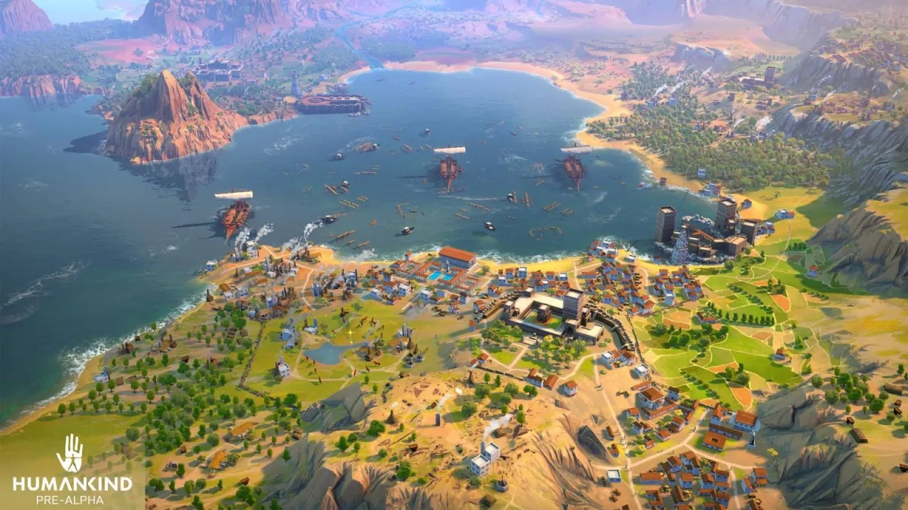 Image de l'articleUn nouveau trailer et un nouvel OpenDev pour Humankind