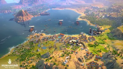 Image de l'articleUn nouveau trailer et un nouvel OpenDev pour Humankind