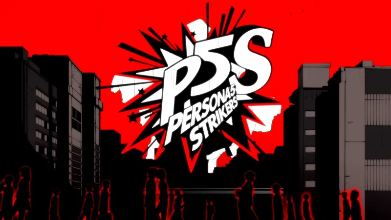 Image Persona 5 Striker - un müso qui déchire !