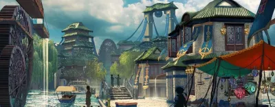 Image de l'articleL-rsquo;E3 lève lève le voile sur Eiyuden Chronicle