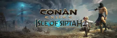 Image de l'articleConan Exiles : l'extension Isle of Siptah annoncé !