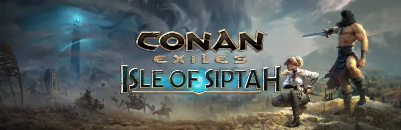 Image Conan Exiles : Lancement de l'extension The Isle of Siptah