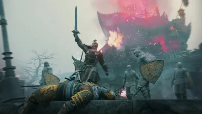 Image de l'articleFor Honor : le festival du vent glacial , fin le 16 janvier