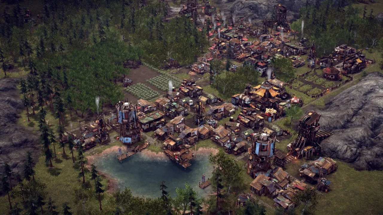 Image de l'article Un tout nouveau trailer pour Endzone !