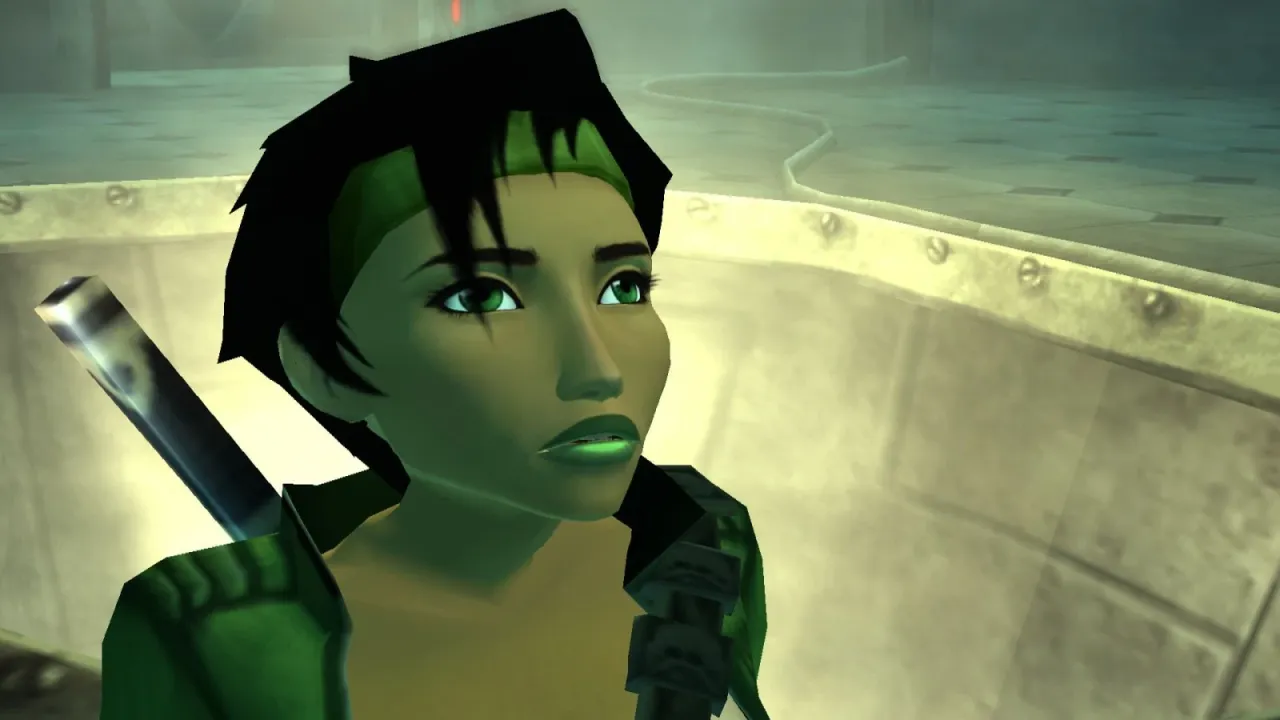 Image de l'articleUn jeu à découvrir : mon ressenti sur Beyond Good Evil