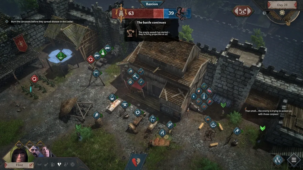 Image de l'articleSiege Survival: Gloria Victis dévoile son histoire