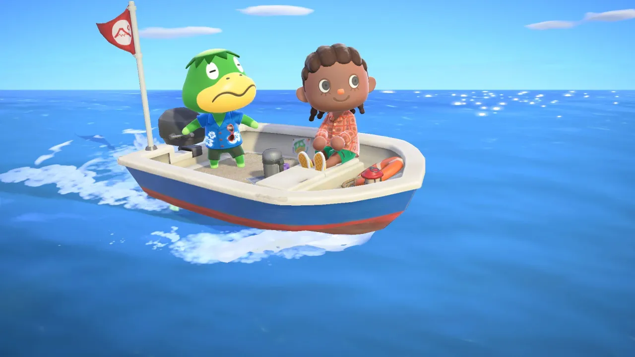 Image de l'articleDu nouveau contenu débarque sur Animal Crossing
