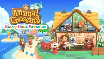 Image de l'articleDu nouveau contenu arrive sur Animal Crossing