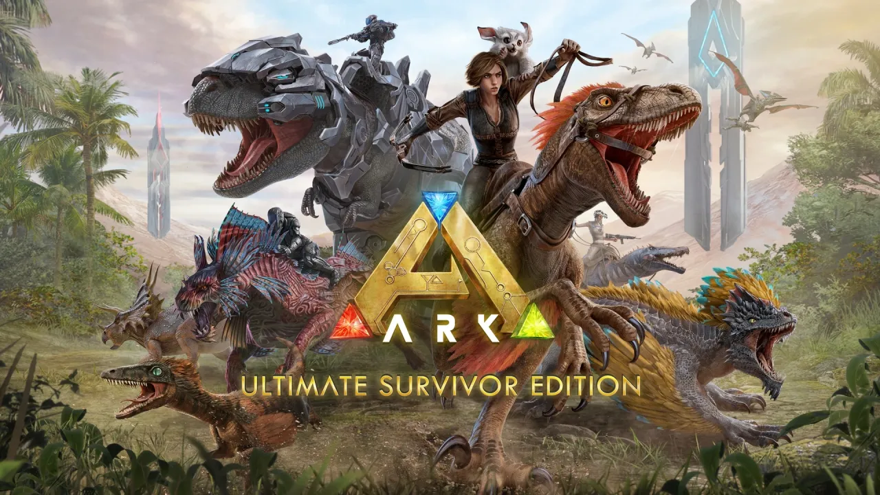Image de l'articleARK: Ultimate Survivor Edition aura sa version physique