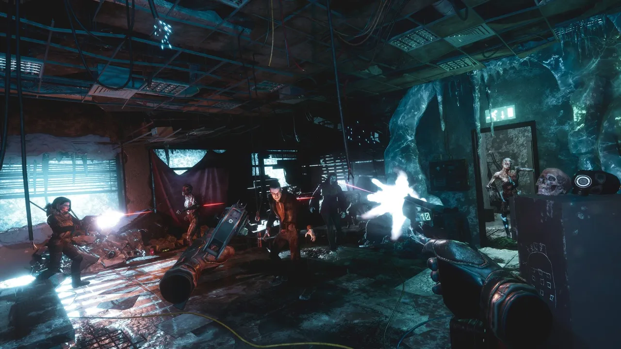 Image de l'articleAfter the Fall se dévoile dans un trailer consacré aux combats