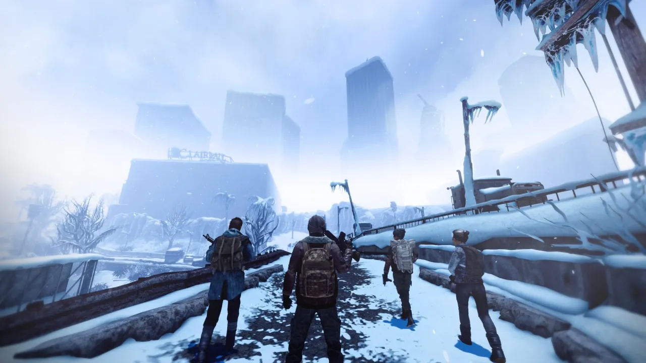 Image de l'article After the Fall, le FPS multijoueur en VR