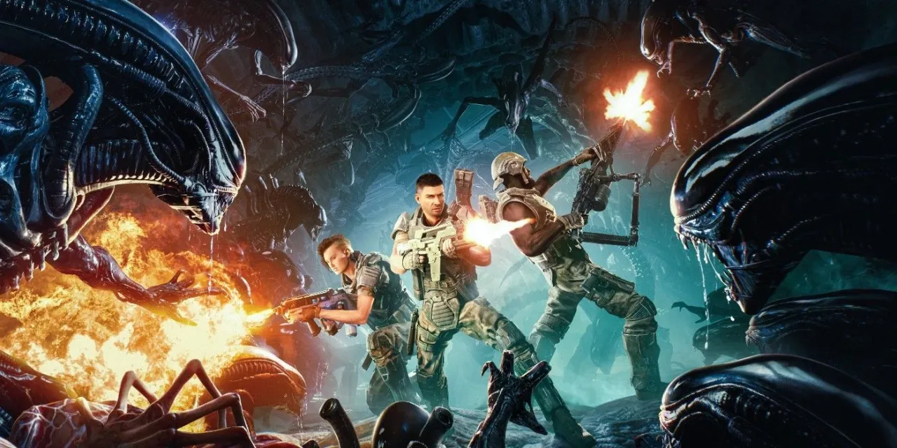 Image de l'articleAlien Fireteam Elite sortie imminente !