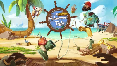 Image de l'articleAnother Fisherman’s Tale est désormais disponible!