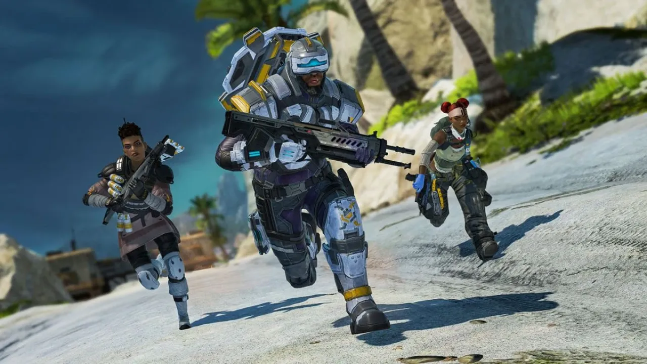Image de l'articleLancement de l’événement de collection Éveil d’Apex Legends