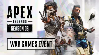 Image de l'articleLa Saison 8 d’Apex Legends dévoile un évènement Jeux de Guerre