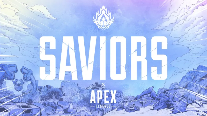 Image de l'articleApex Legends - Sauvetage dévoile la Zone d’orage