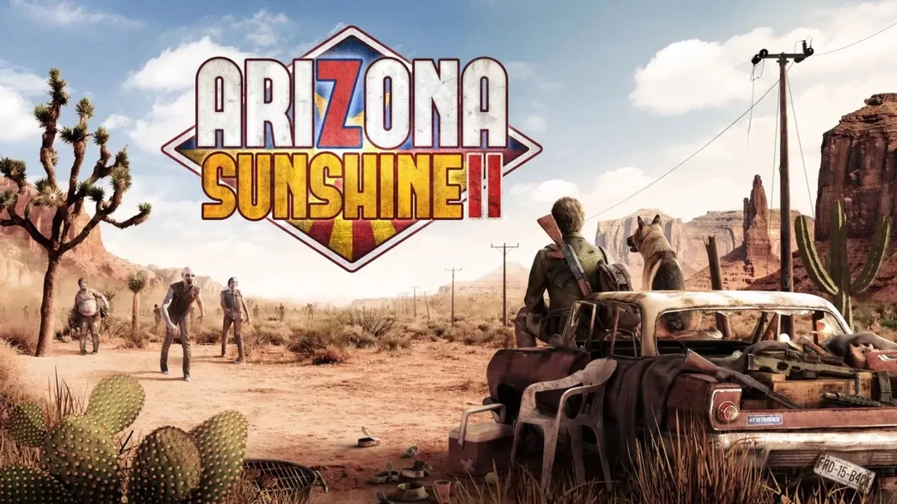 Image de l'article L’apocalypse d’Arizona Sunshine 2 arrive le 7 décembre