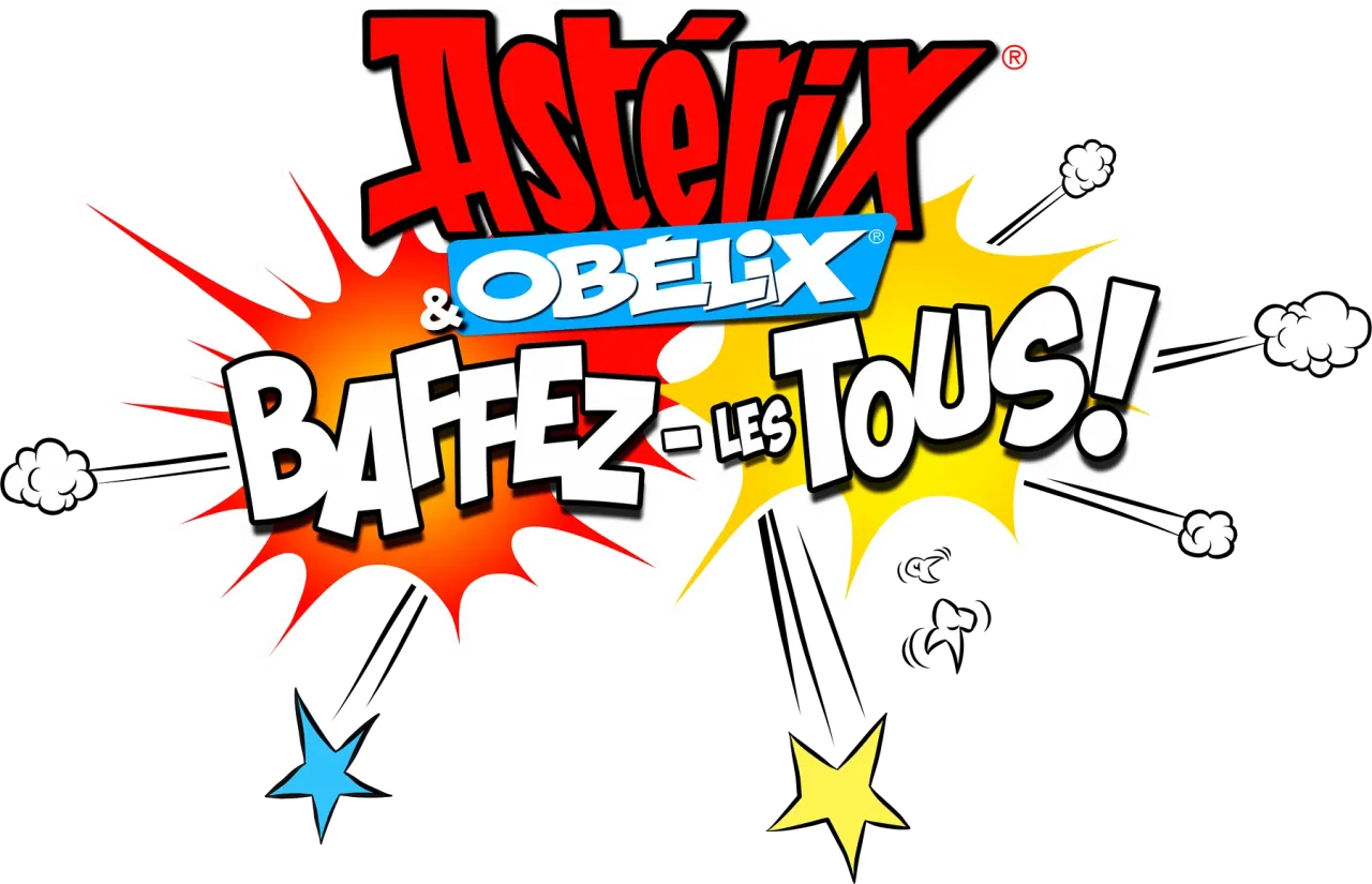 Image de l'articleMicroids dévoile Astérix Obélix : Baffez-les tous