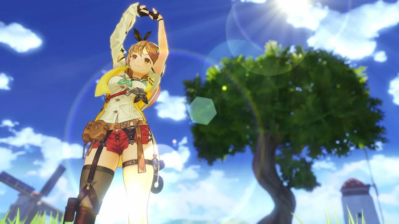 Image de l'article Atelier Ryza 2: Lost Legends et The Secret Fairy