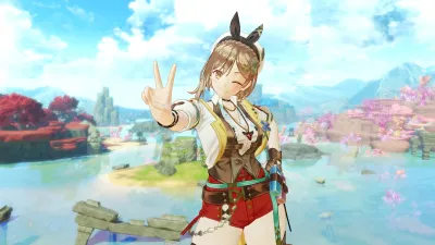 Image de l'articleAtelier Ryza 3: Alchemist Of The End and The Secret Key dévoilé!