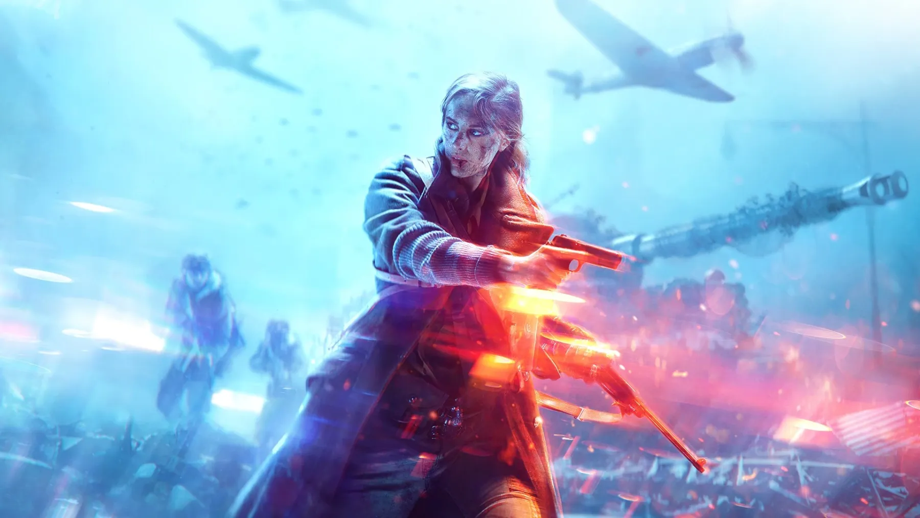 Image de l'article Revivez les guerres mondiale avec Amazon Prime