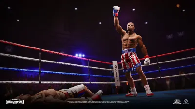 Image de l'articleBig Rumble Boxing : Creed Champions le 3 Septembre 2021