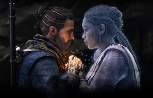 Image du test de jeu vidéo Banishers: Ghosts of New Eden - Émotif et surnaturel