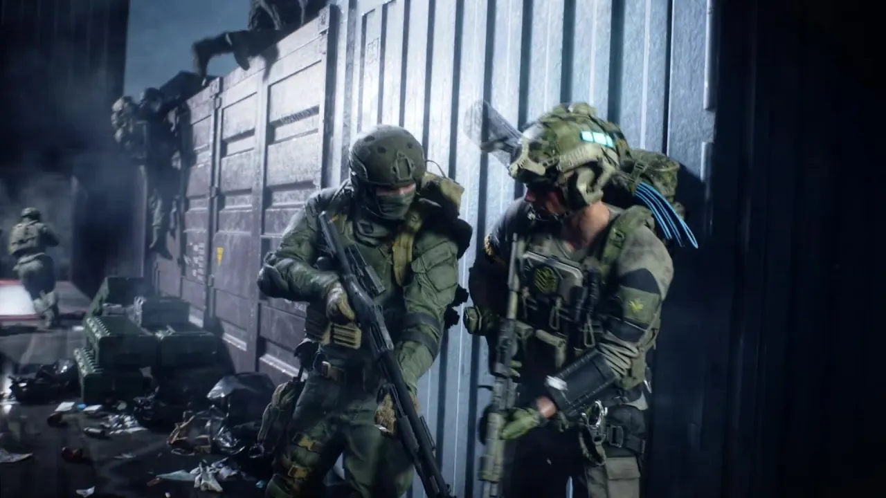 Image de l'article La bêta ouverte de Battlefield 2042 est disponible