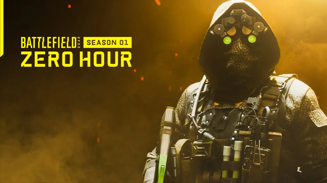 Image de l'articleLa Saison 1 de Battlefield 2042 est ENFIN sortie!