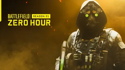 Image de l'articleLa Saison 1 de Battlefield 2042 est ENFIN sortie!