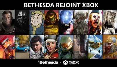 Image de l'articleXbox nous en dit un peu plus sur le rachat de Bethesda