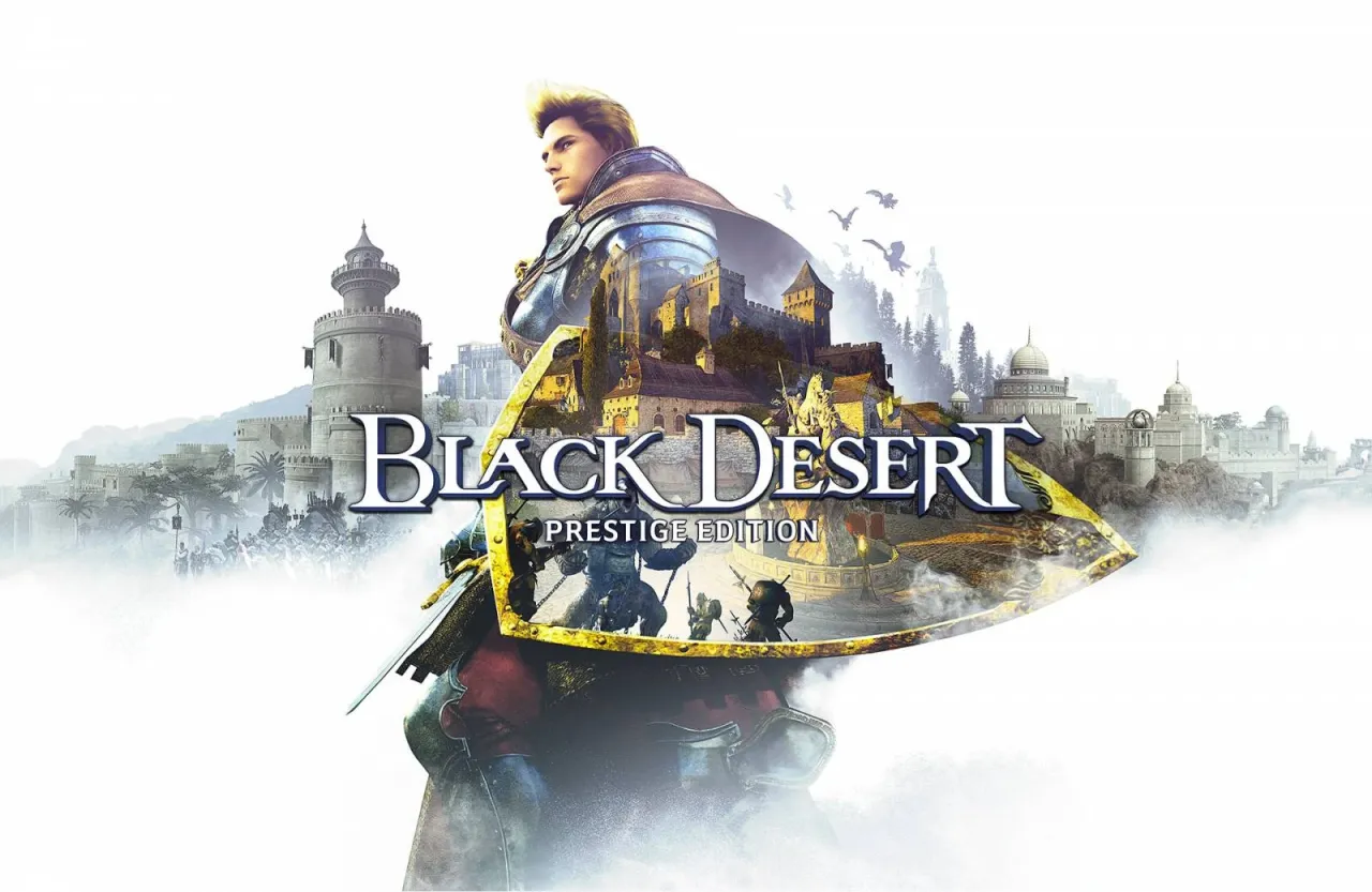 Image de l'articleBlack Desert Prestige Edition en version physique bientôt disponible