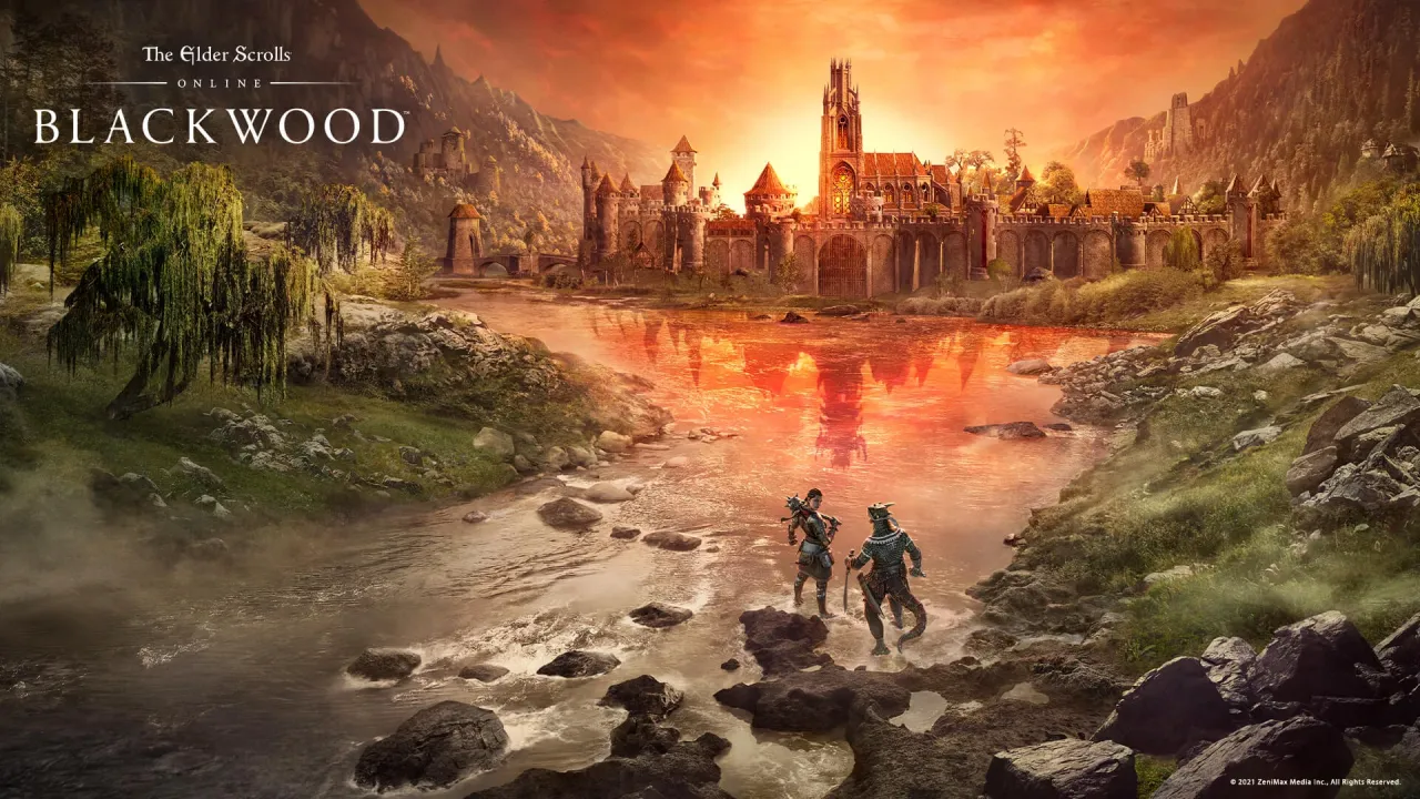 Image de l'article The Elder Scrolls Online: L-rsquo;Optimisation Next Gen arrive
