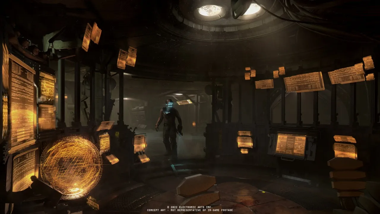 Image de l'article Dead Space, de retour le 27 janvier 2023