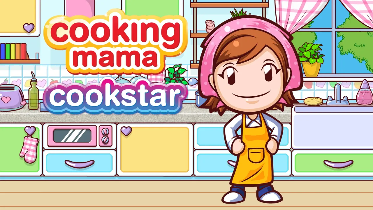 Image de l'articleCooking Mama : Cookstar maintenant disponible