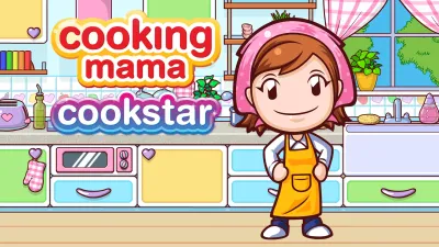 Image de l'articleCooking Mama : Cookstar maintenant disponible