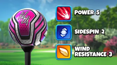 Image de l'articleDu nouveau contenu personnalisé pour Golf Clash
