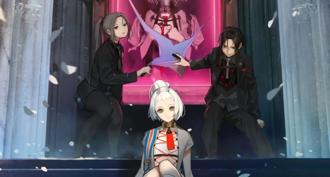 Image de l'articleThe Caligula Effect 2 dévoile ses nouveaux personnages