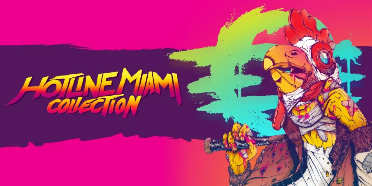 Image de l'articleHotline Miami Collection débarque sur Switch