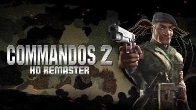Image de l'articleCommandos 2 HD Remaster arrive sur Switch !